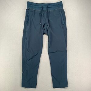 Free Fly Breeze Drift Pants Womens M Quick Dry Stretch UPF 50+ Travel Hiking